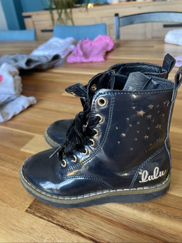 Bottines lulu castagnette - photo numéro 2