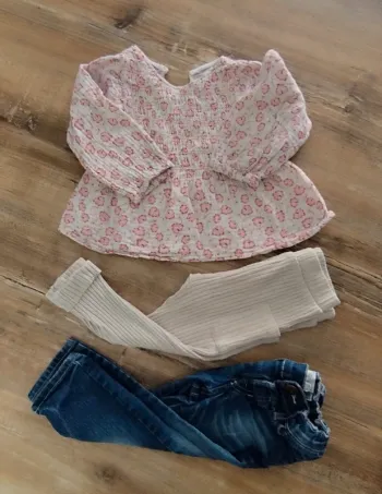Lot fille 2 ans