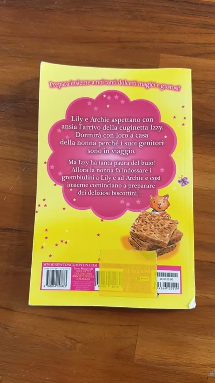 Livre dolcetti dei desideri 4 - photo numéro 3