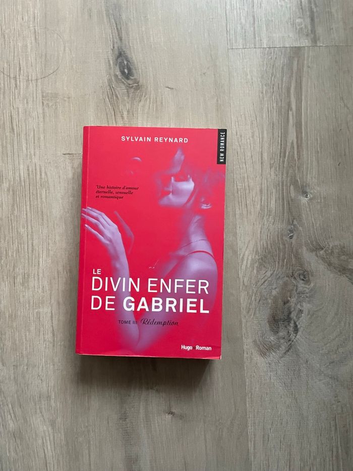 Le divin enfer de Gabriel