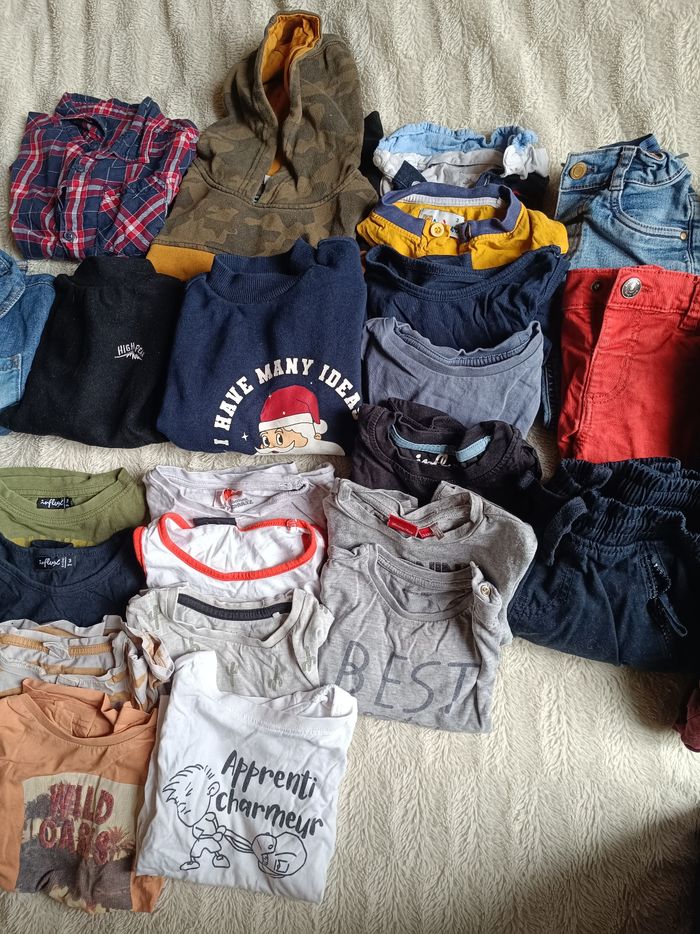 Lot vêtements 3 ans - photo numéro 4