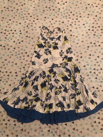 Robe 3 ans