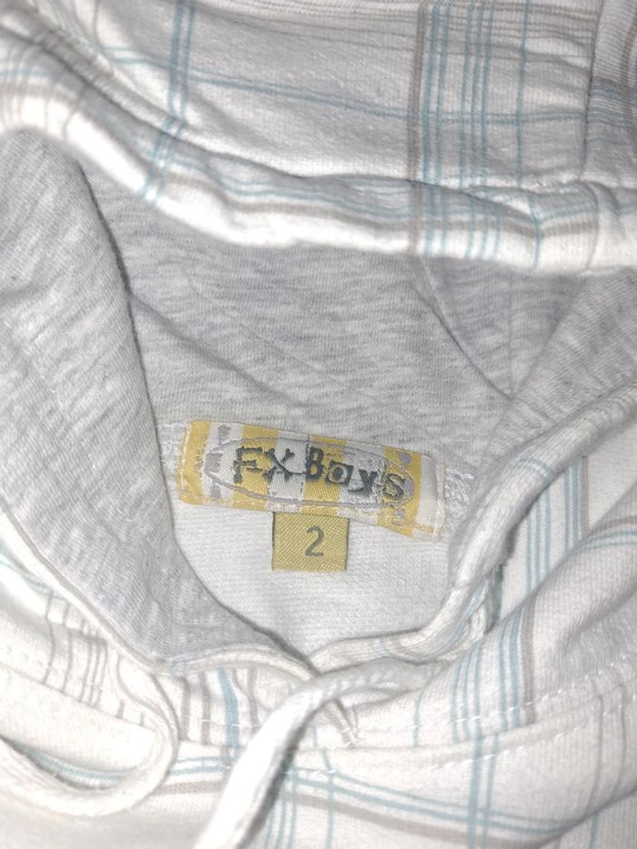 Sweat à capuche "Ghost" (2 ans) - photo numéro 2