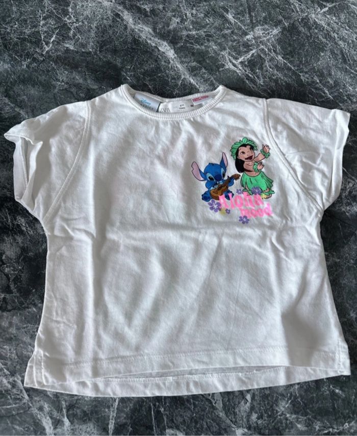 T-shirt Lilo & Stitch