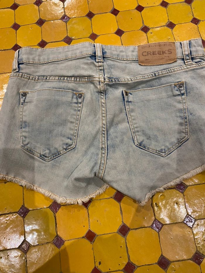 Short, jeans - photo numéro 3