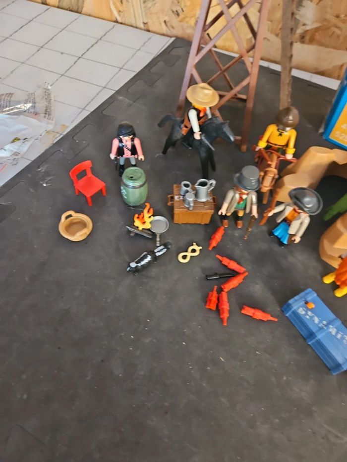Playmobil western - photo numéro 6