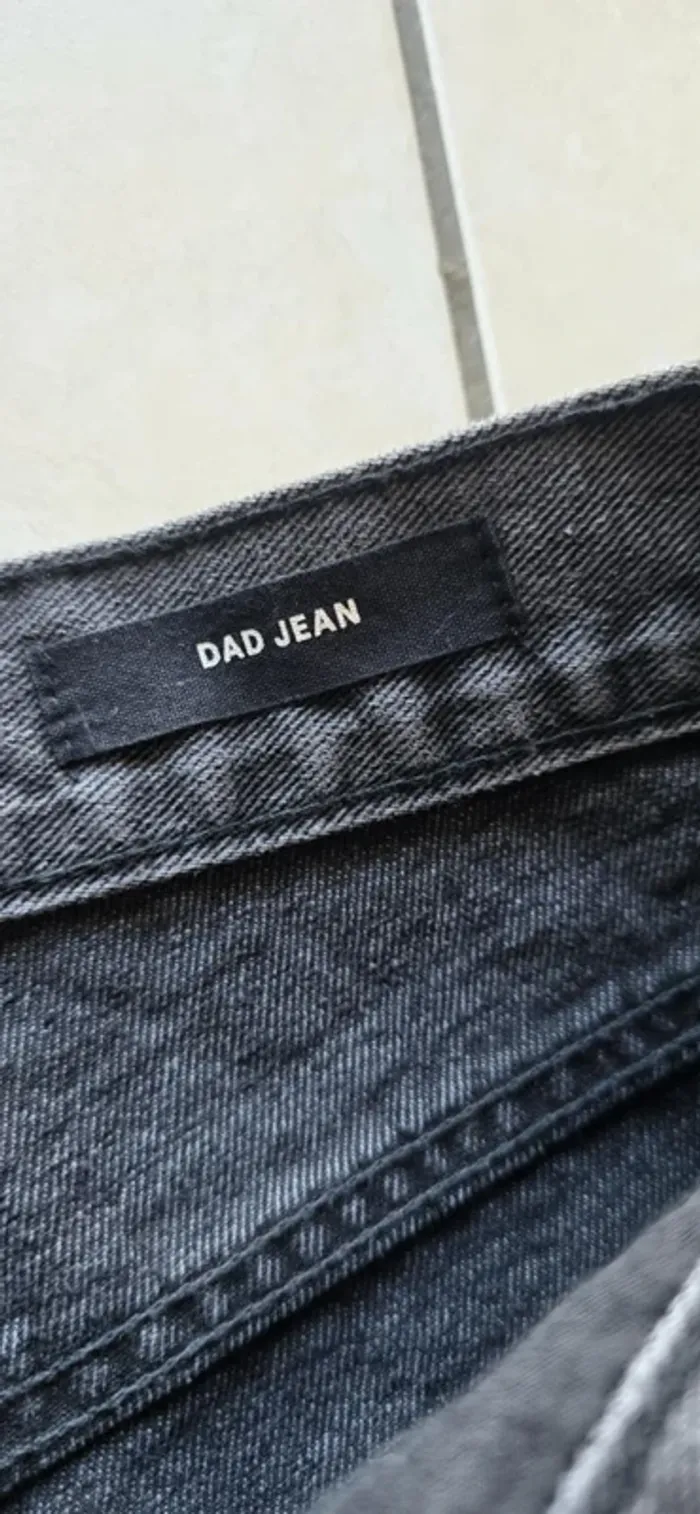 Jean coupe DAD - photo numéro 3