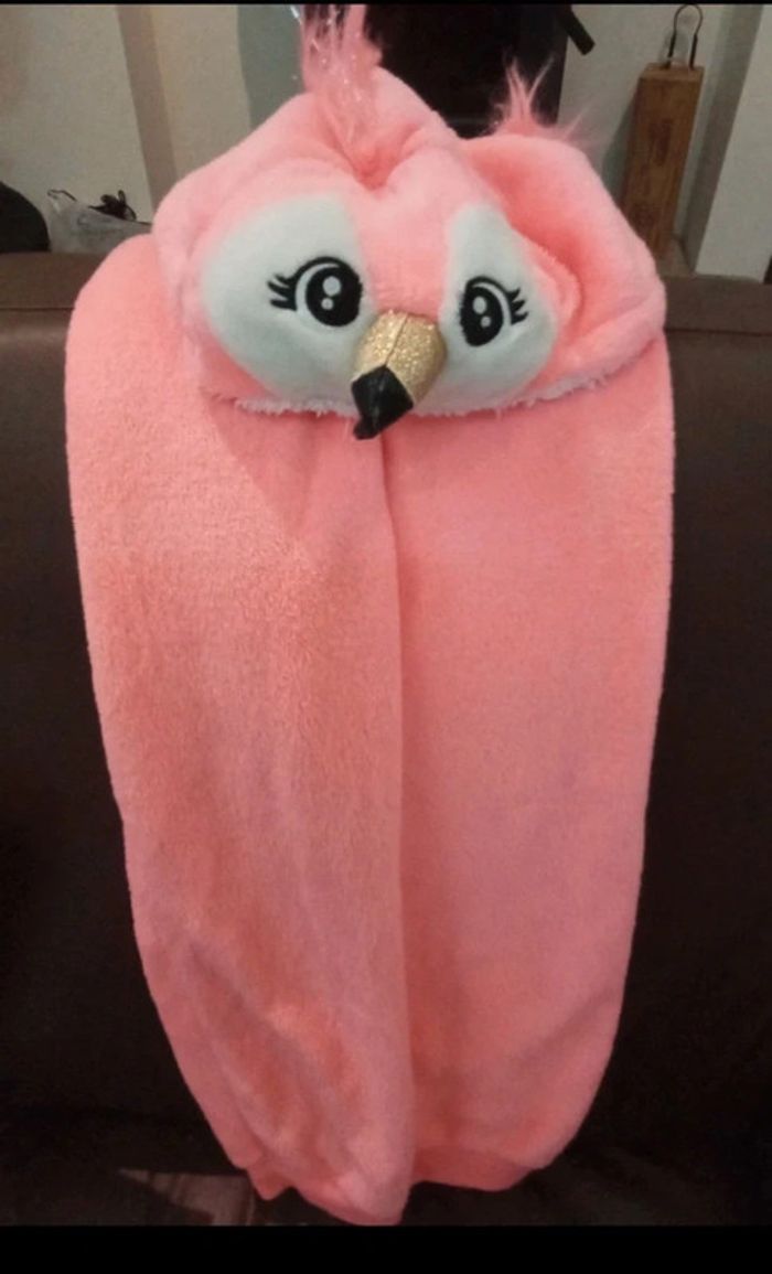 Pyjama Primark Flament rose pilou-pilou - photo numéro 4