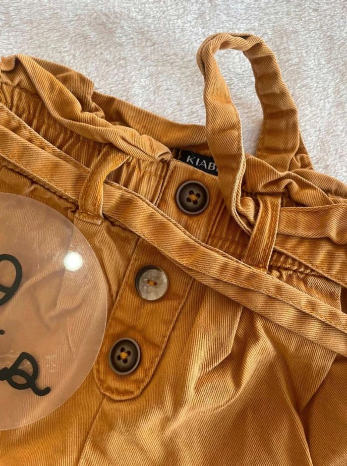 Short jeans 9 mois - photo numéro 2