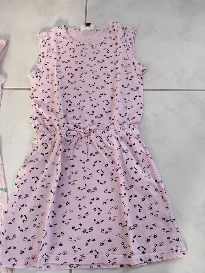 Lot 5 chemises de nuit en 8 ans - photo numéro 2