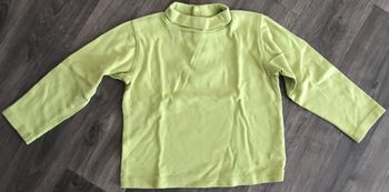 Sous pull 36 mois Kimbaloo