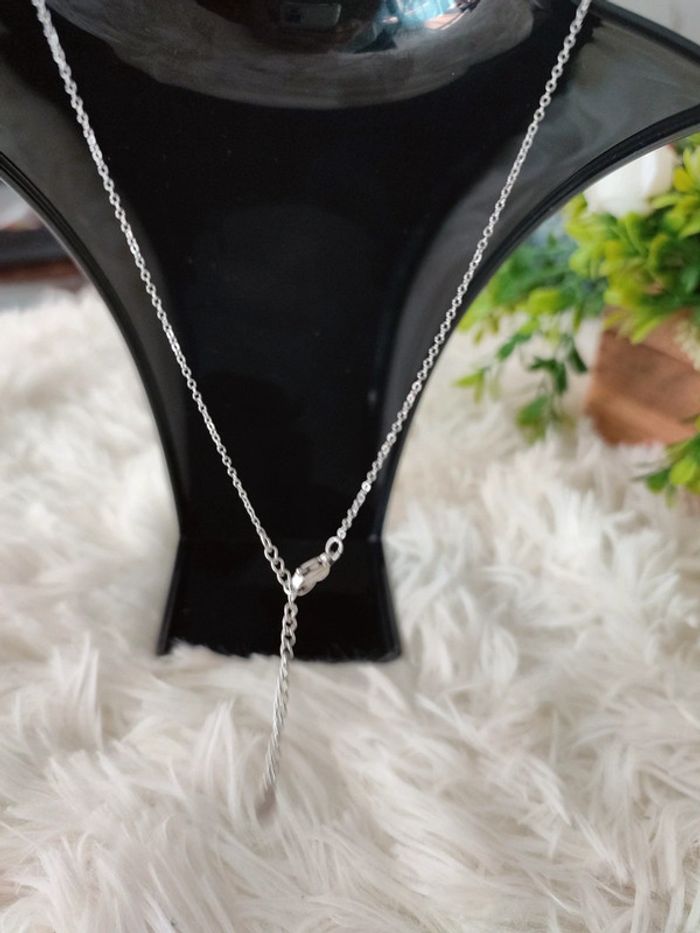 Collier coeur - photo numéro 4