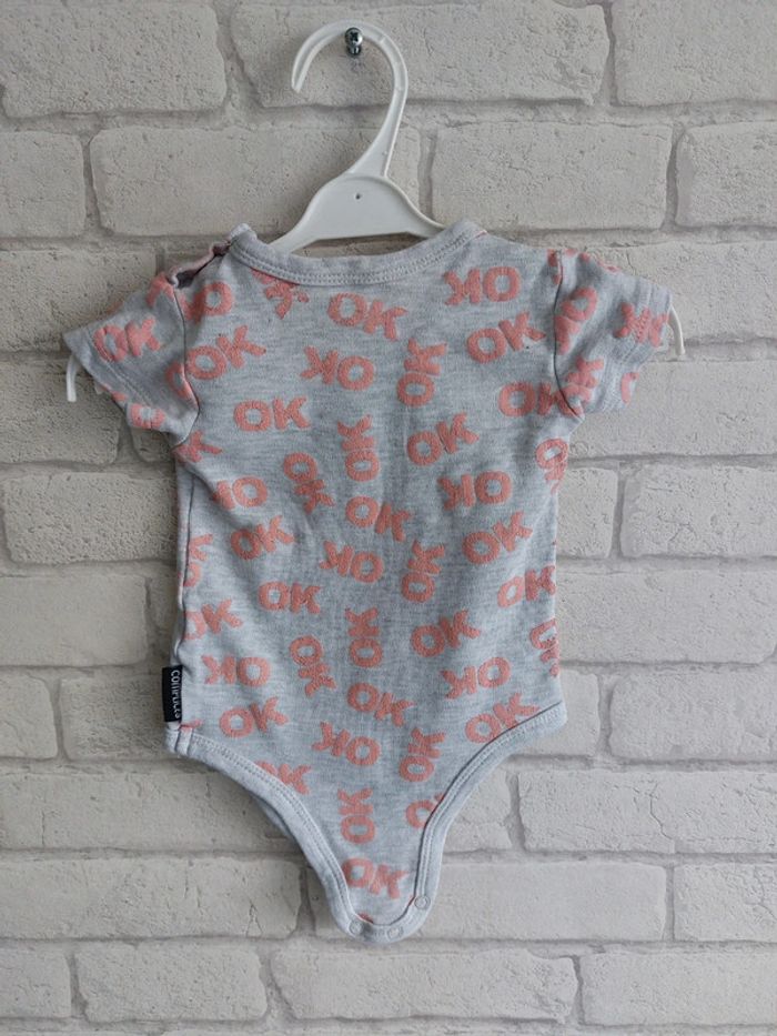 Body Complices taille 12 mois - photo numéro 2