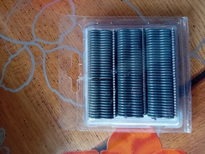 Agrafes pour grillage - photo numéro 3