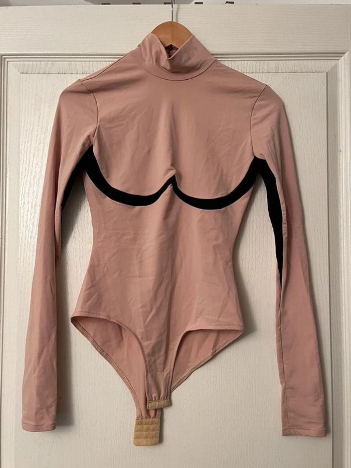 Body beige marque vivons taille M