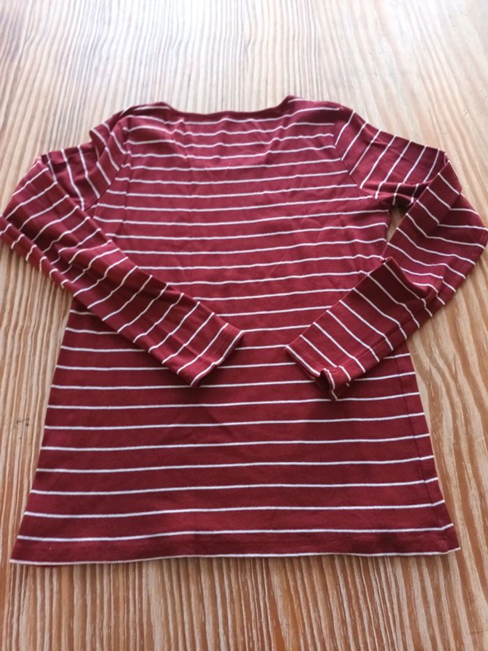 t-shirt manches longues - photo numéro 3