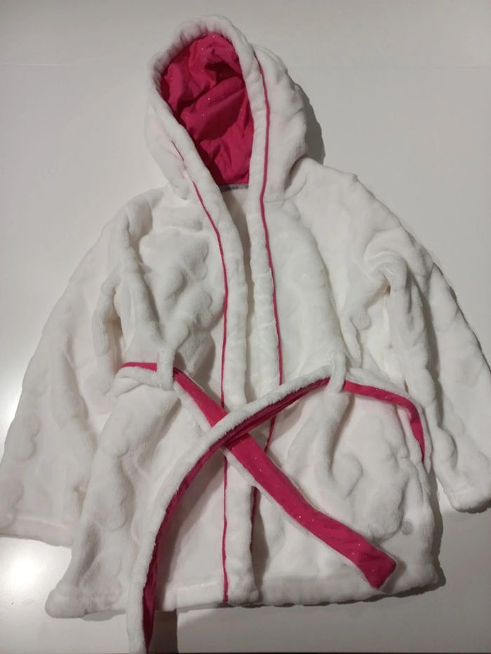 Robe de chambre Okaidi 4 ans