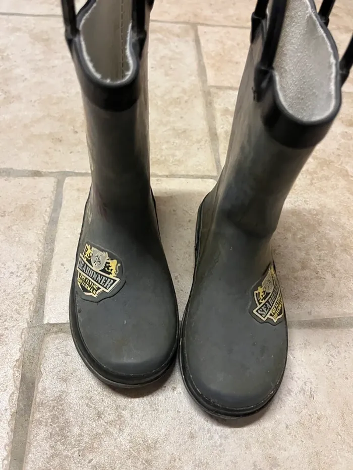 Bottes pluie - photo numéro 5