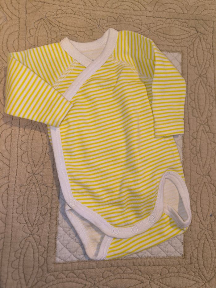 Bodys  longue manche - photo numéro 2