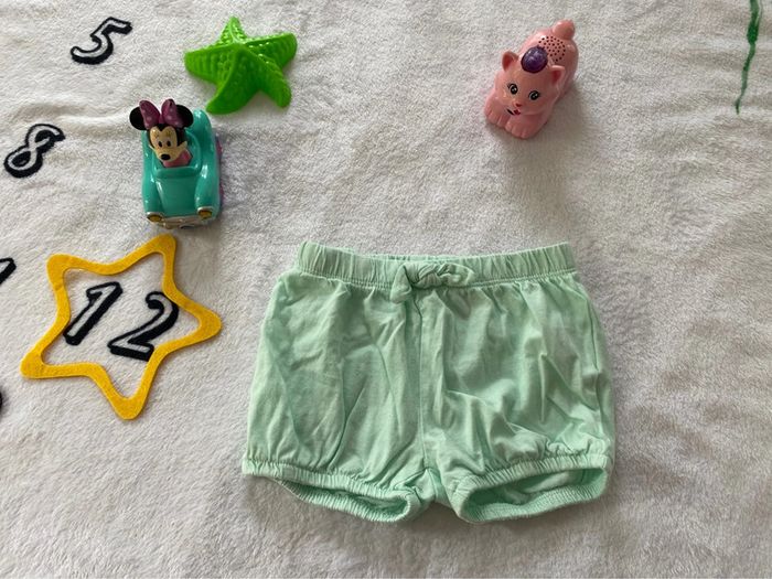 Short 12 mois