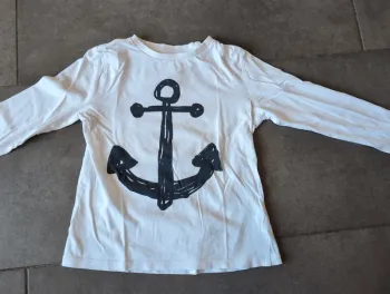 T-shirt manches longues