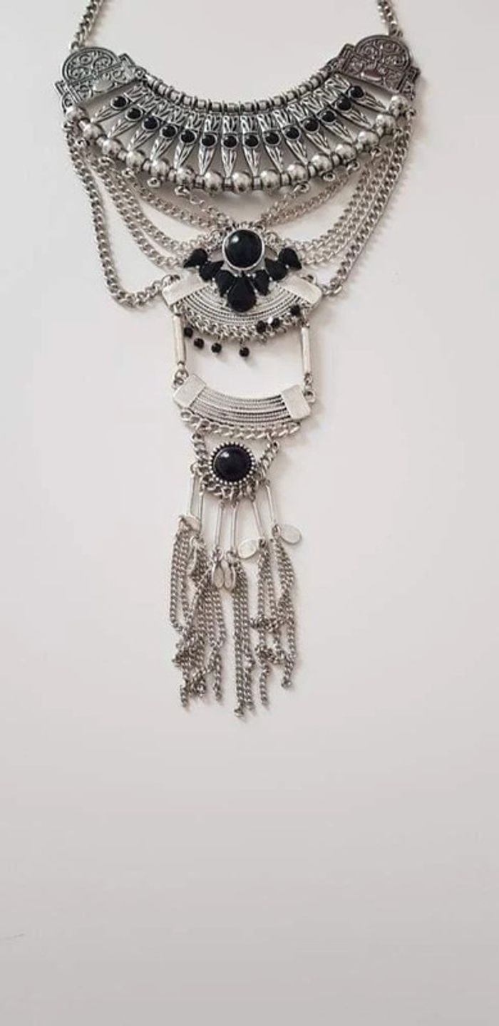 Collier fantaisie - photo numéro 2