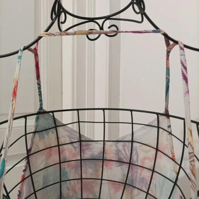 Robe longue dos nu Pimkie taille 36 - photo numéro 6