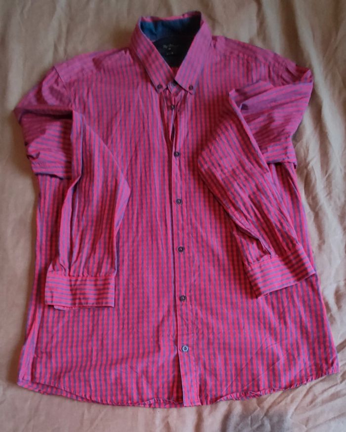 Chemise Jules XL Slim - photo numéro 3