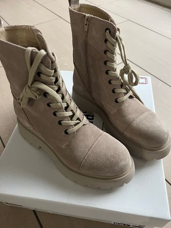 Bottines sinequanone taille 37 neuves