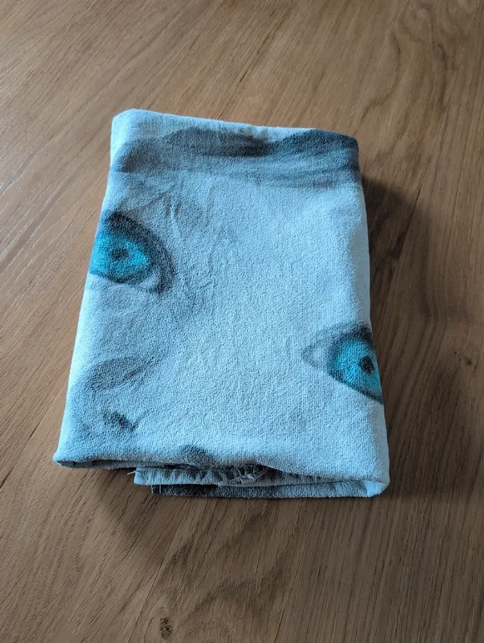 Serviette de plage draps de bain - photo numéro 3