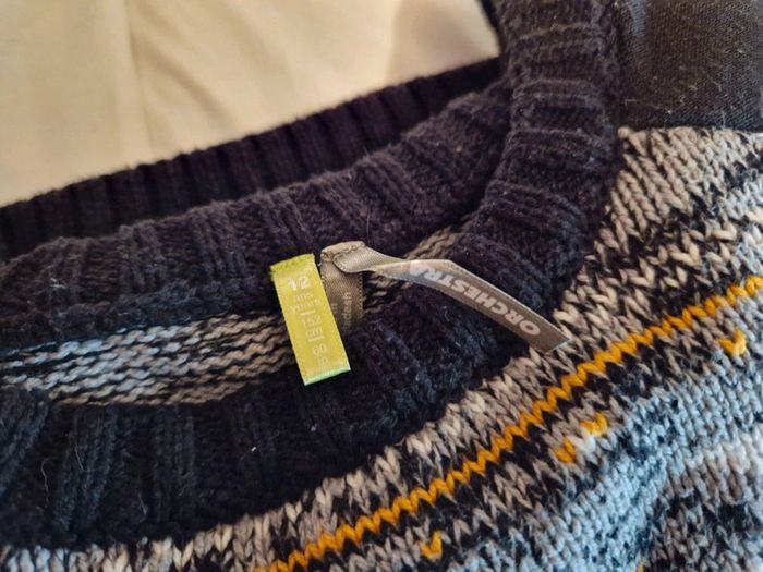 Pull enfant - photo numéro 2