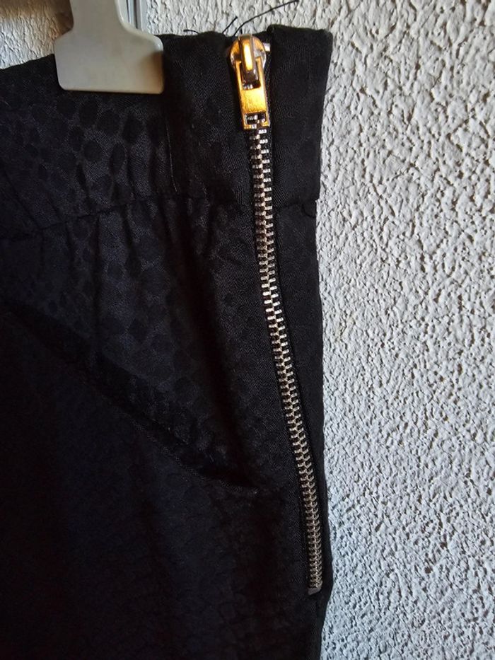 Pantalon léger Effet python - photo numéro 5