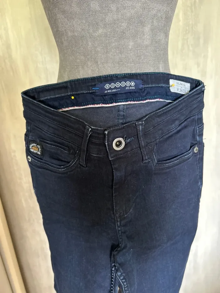 Jean’s Bonobo slim fit - photo numéro 3