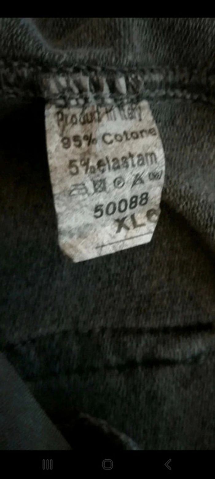 Pantalon jean s léger femme - photo numéro 6
