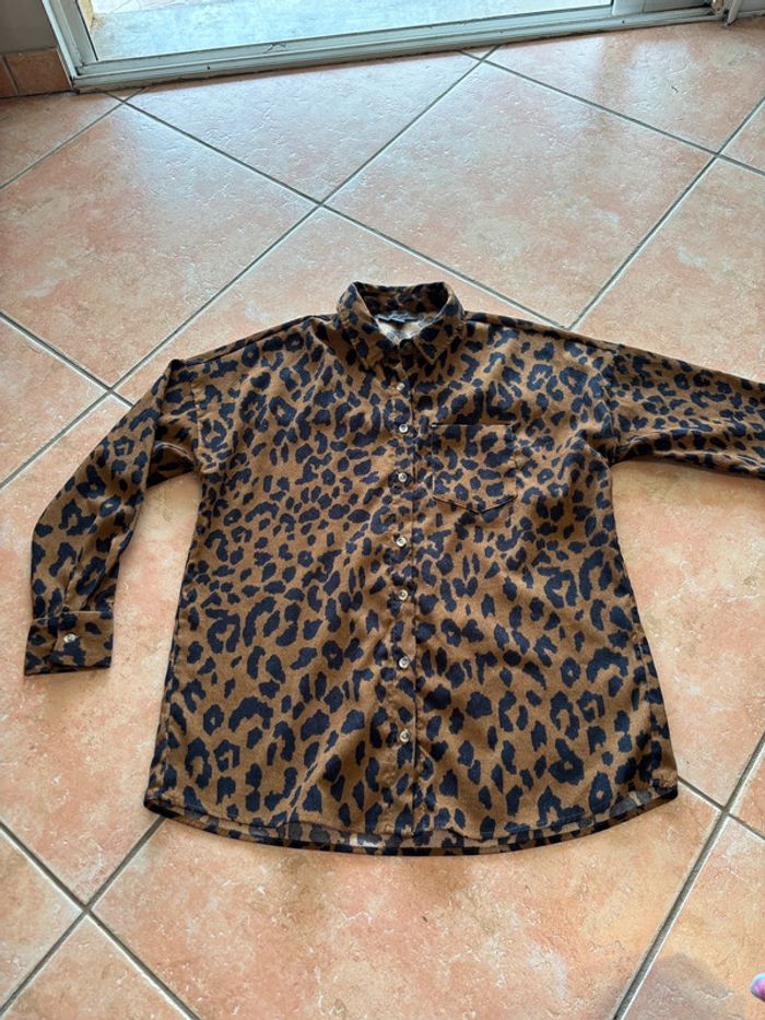 Chemise léopard primark - photo numéro 2