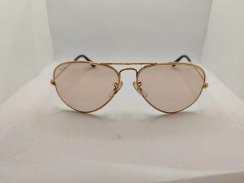 Lunettes de soleil Ray Ban Aviator Fabriquées aux USA dans les années 80