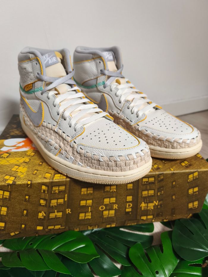 Air Jordan 1 Retro High OG x Union LA x
Bephie's Beauty Supply - photo numéro 3