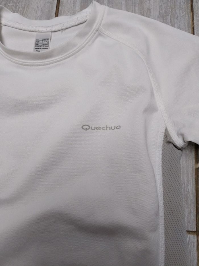 Tee-shirt garçon quechua 10 ans - photo numéro 2