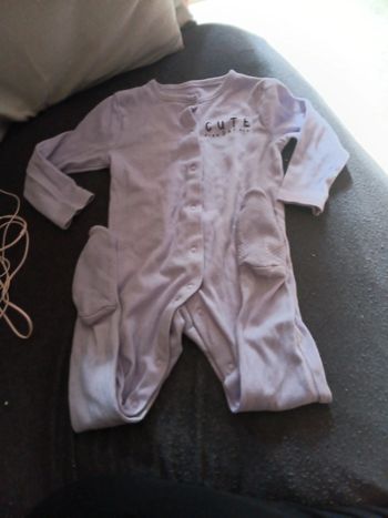 Pyjama 18 24 mois primark