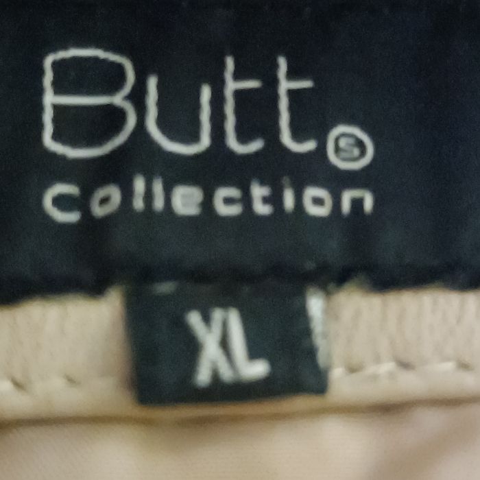 Blouson cuir femme marque BUTT taille XL - photo numéro 3