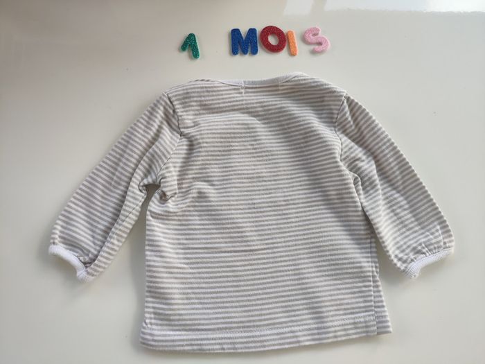Tee-shirt manches longues - photo numéro 2