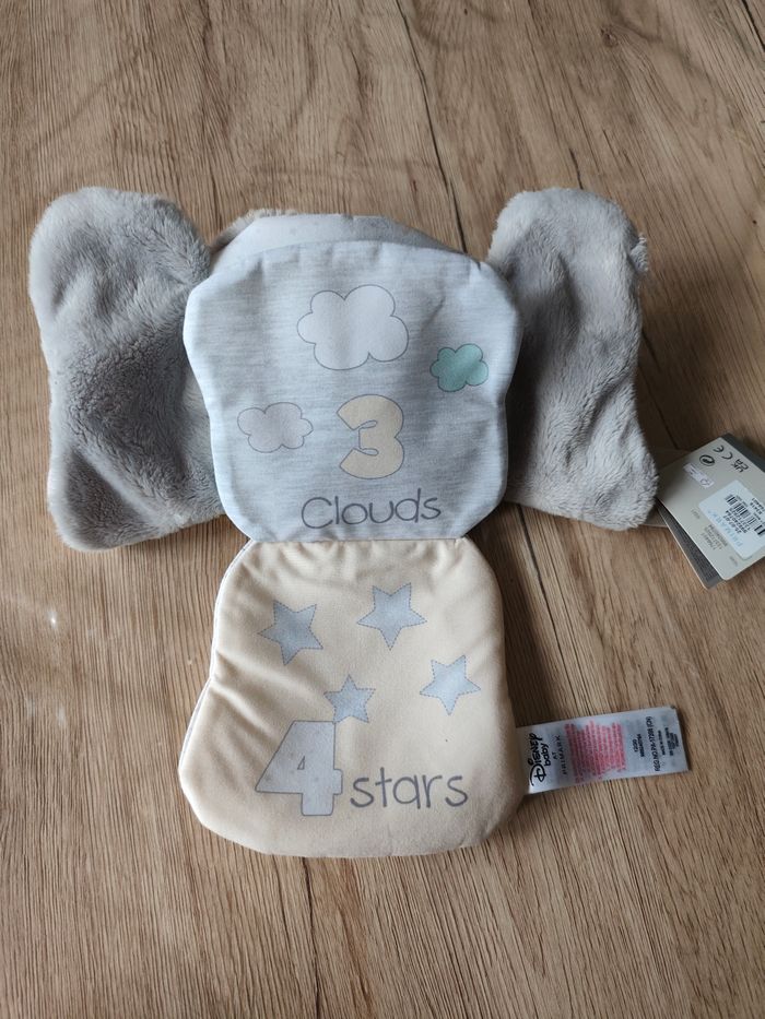 Livre d'éveil dumbo - photo numéro 3