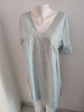 #kytieMfemme. Robe manches courtes taille M/L