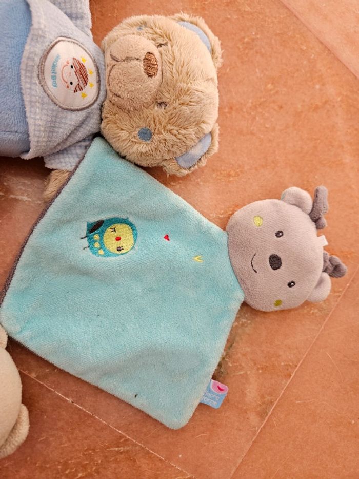 Doudou bébé - photo numéro 4