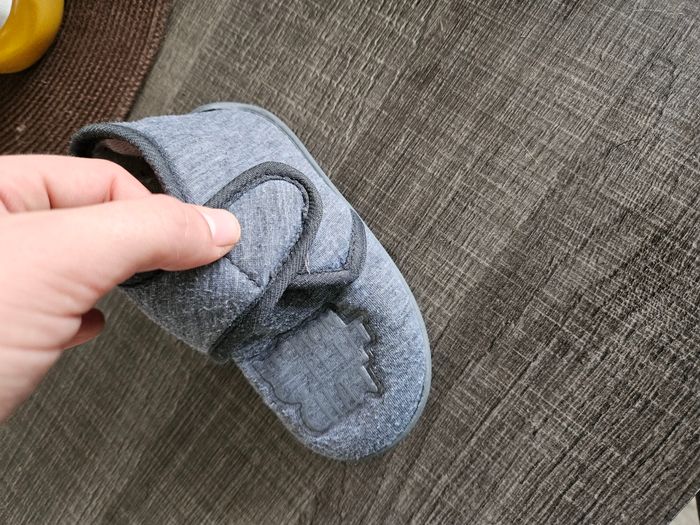 Pantoufle garçon - photo numéro 2