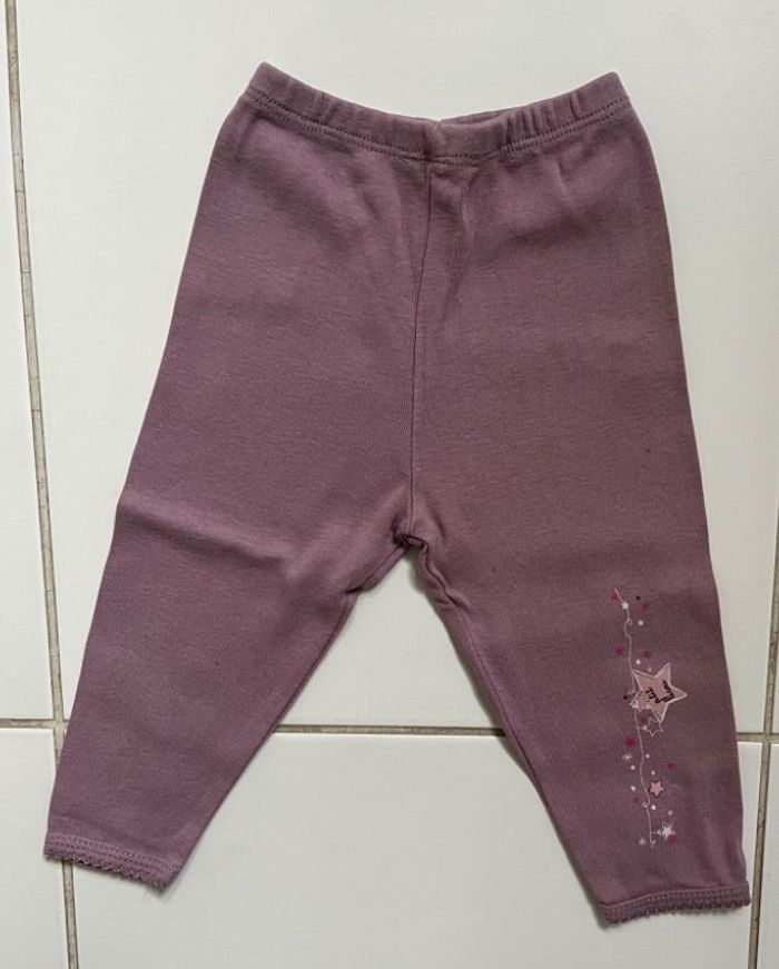 Legging parme