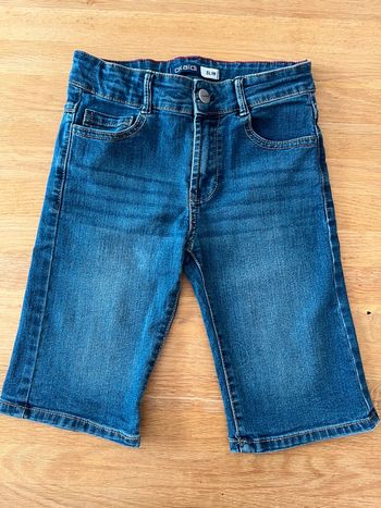 Short slim okaïdi