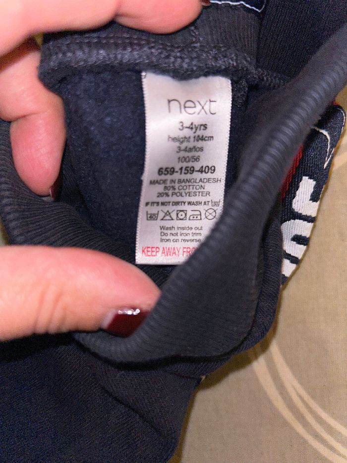 Pantalon jogging - photo numéro 3