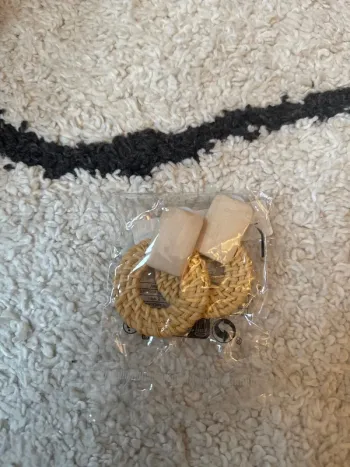Boucle d’oreilles