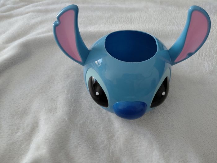 Pot a plante stitch
